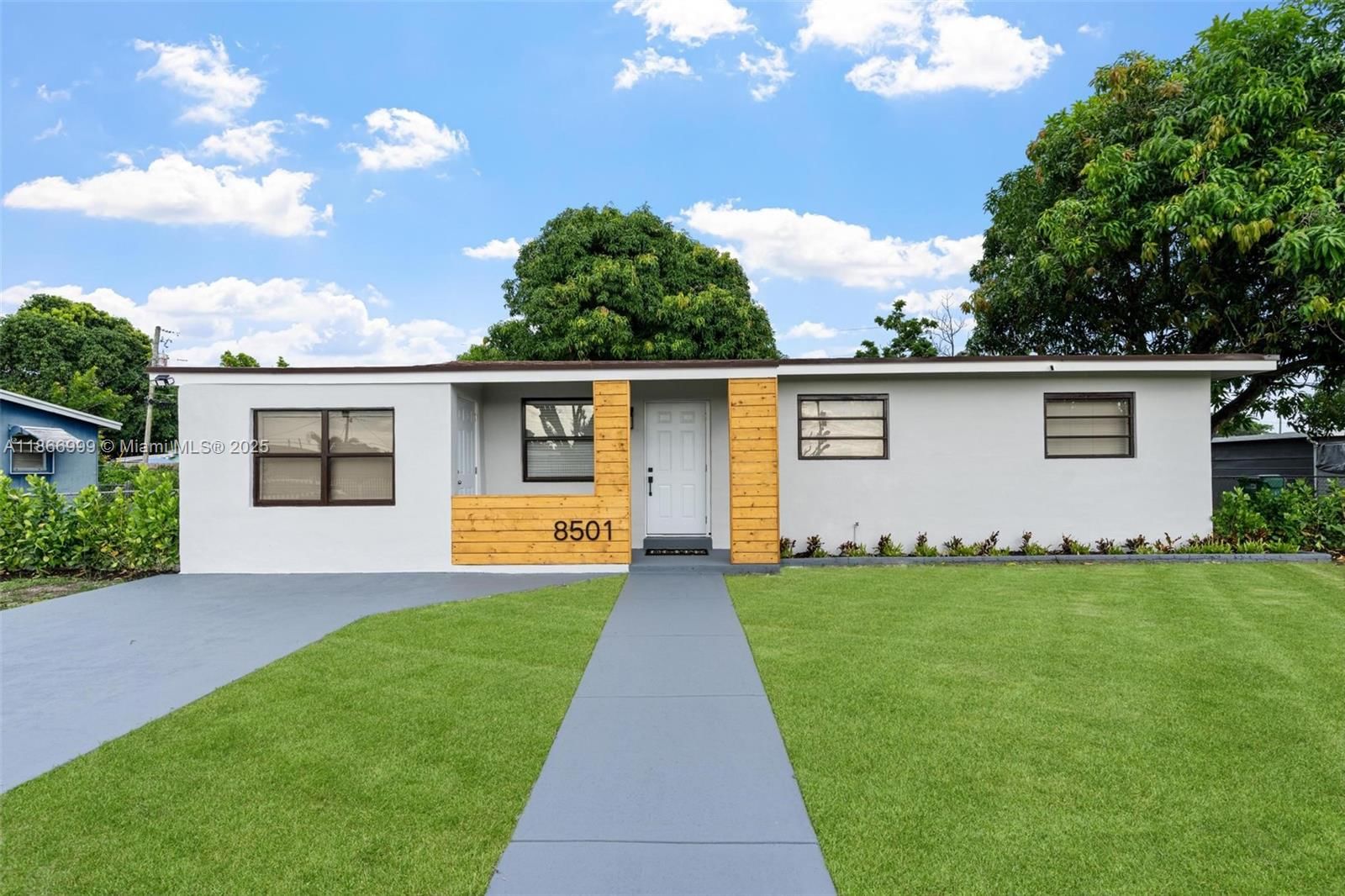 Real estate property located at 8501 31st Ave, Miami-dade, Anderson Heights, Miami, FL