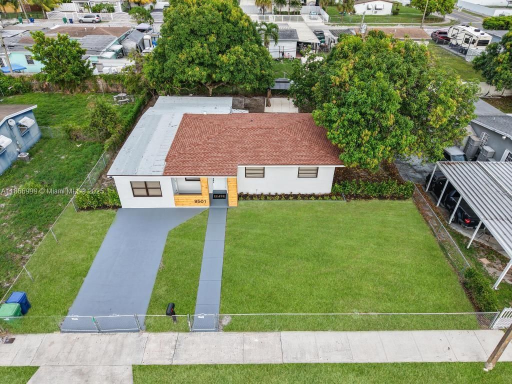 Real estate property located at 8501 31st Ave, Miami-dade, Anderson Heights, Miami, FL