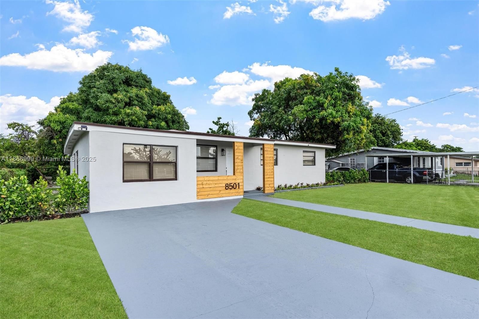 Real estate property located at 8501 31st Ave, Miami-dade, Anderson Heights, Miami, FL