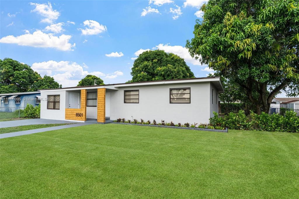 Real estate property located at 8501 31st Ave, Miami-dade, Anderson Heights, Miami, FL