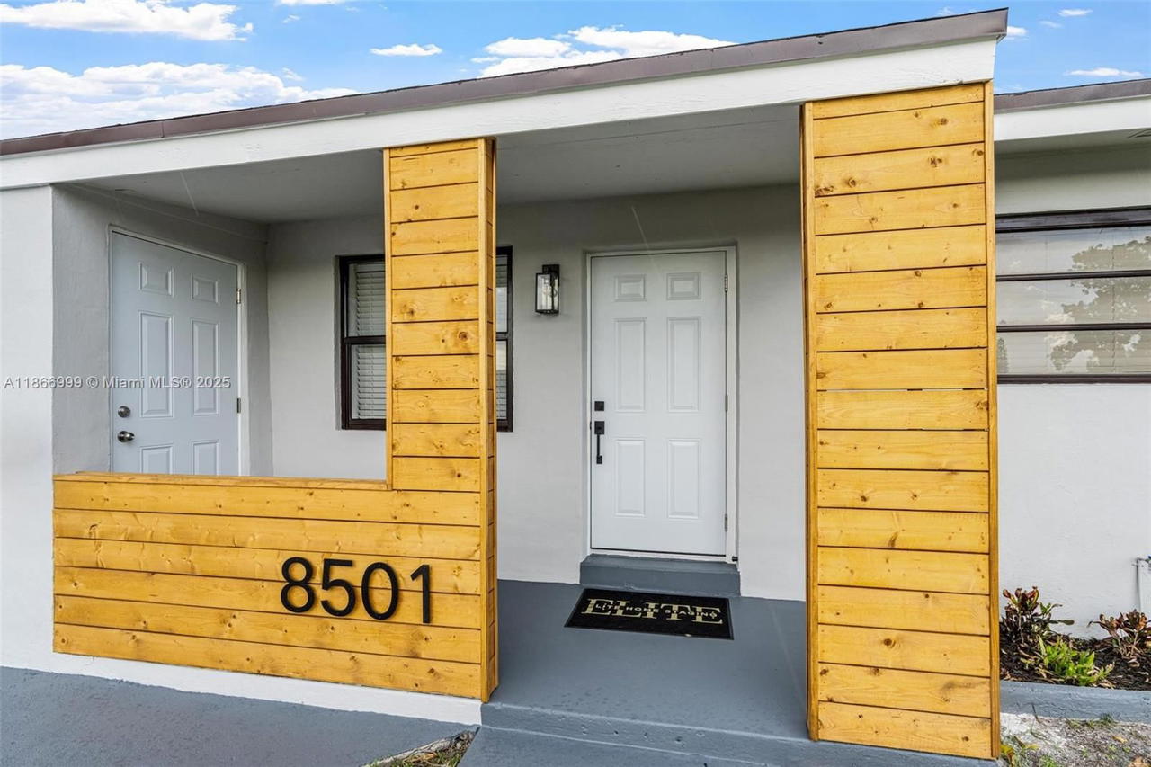 Real estate property located at 8501 31st Ave, Miami-dade, Anderson Heights, Miami, FL