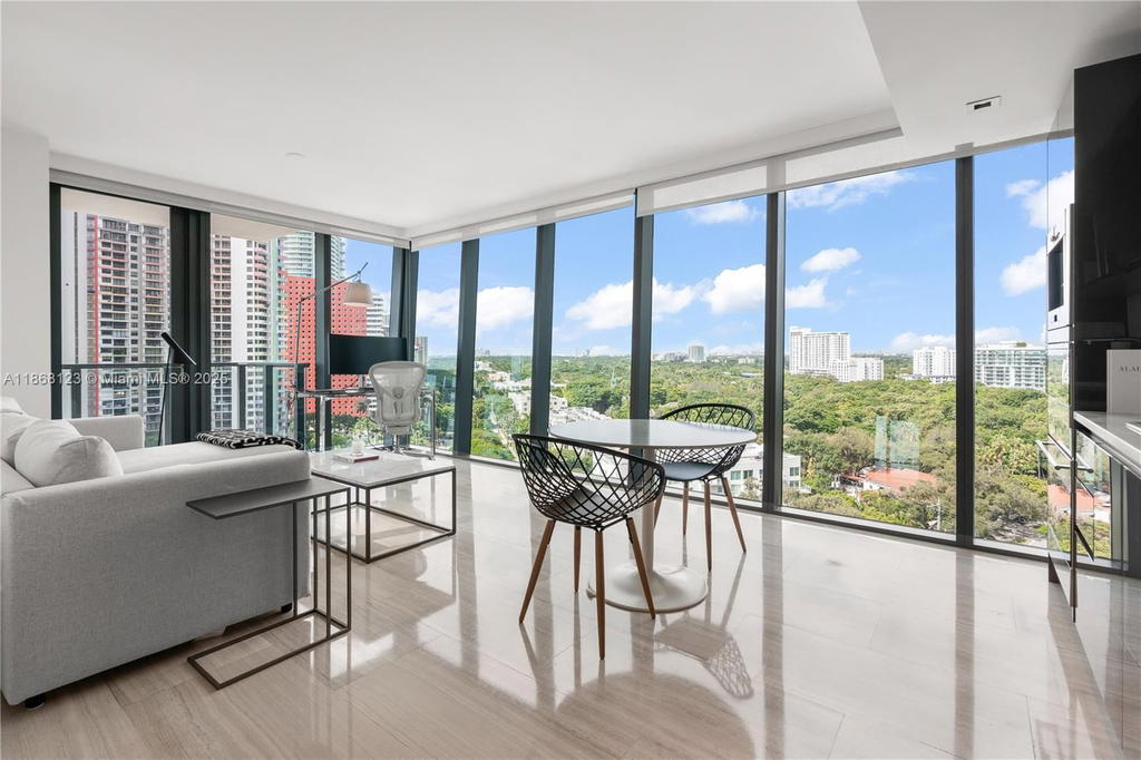 Real estate property located at 1451 Brickell Ave #1204, Miami-dade, Echo Brickell Condo, Miami, FL