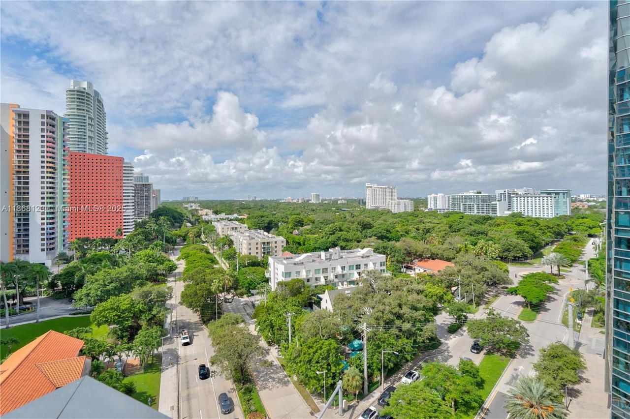Real estate property located at 1451 Brickell Ave #1204, Miami-dade, Echo Brickell Condo, Miami, FL