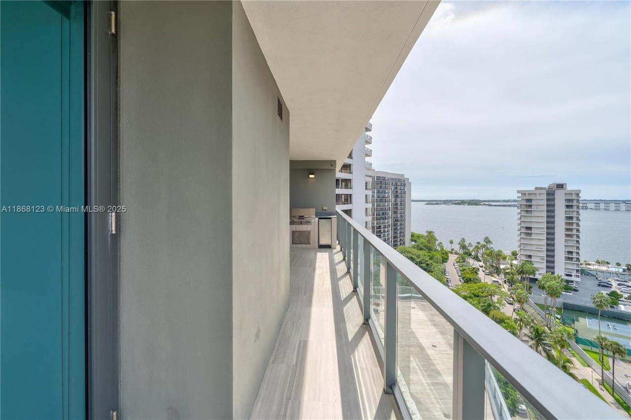 Real estate property located at 1451 Brickell Ave #1204, Miami-dade, Echo Brickell Condo, Miami, FL