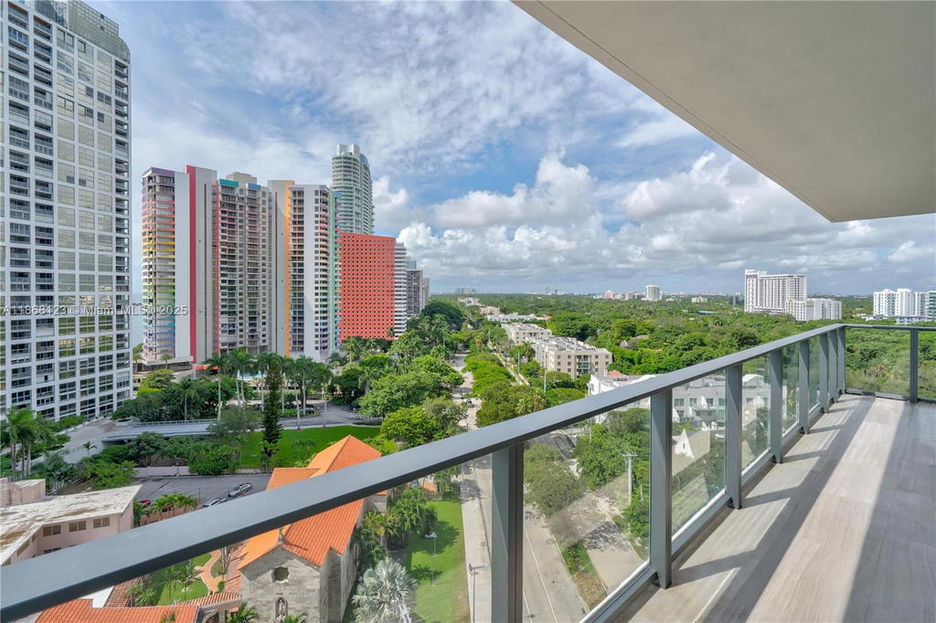 Real estate property located at 1451 Brickell Ave #1204, Miami-dade, Echo Brickell Condo, Miami, FL