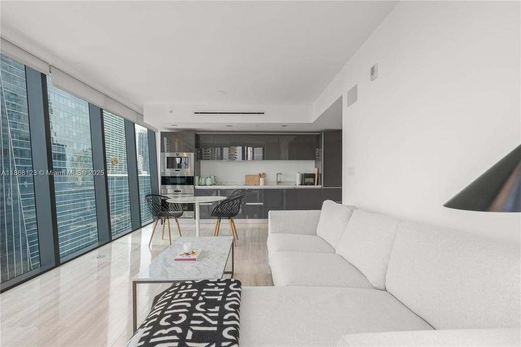 Real estate property located at 1451 Brickell Ave #1204, Miami-dade, Echo Brickell Condo, Miami, FL