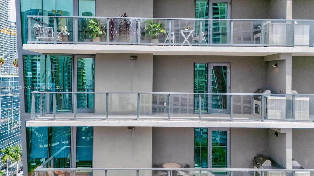 Real estate property located at 1451 Brickell Ave #1204, Miami-dade, Echo Brickell Condo, Miami, FL