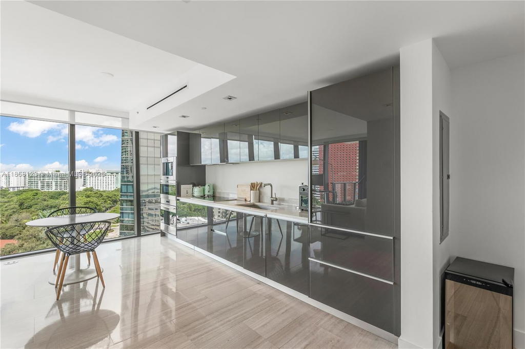 Real estate property located at 1451 Brickell Ave #1204, Miami-dade, Echo Brickell Condo, Miami, FL