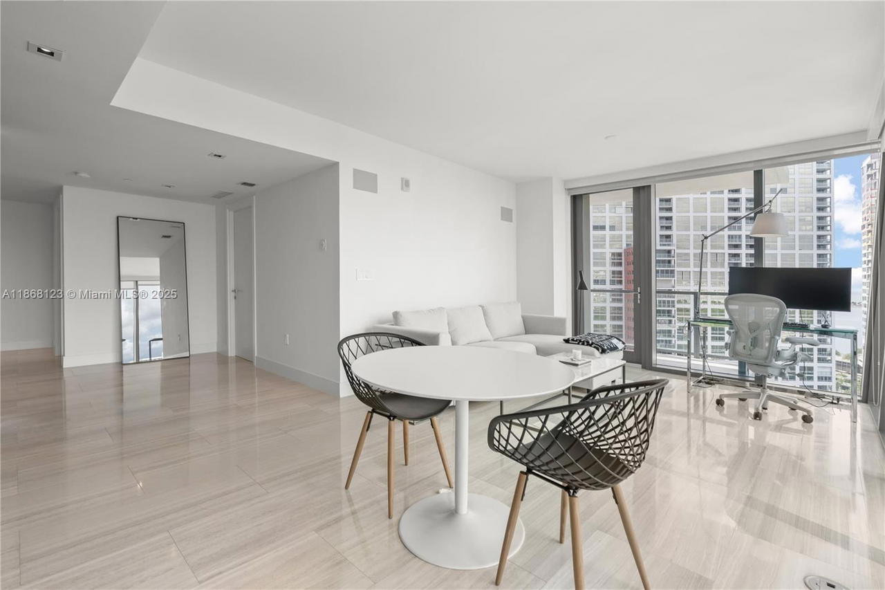 Real estate property located at 1451 Brickell Ave #1204, Miami-dade, Echo Brickell Condo, Miami, FL