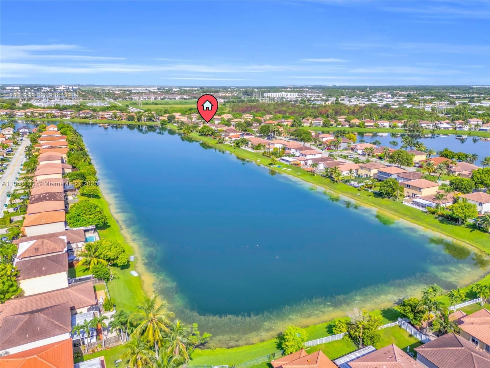 Real estate property located at 12160 135th Ter, Miami-dade, Four Lakes Sec 7, Miami, FL