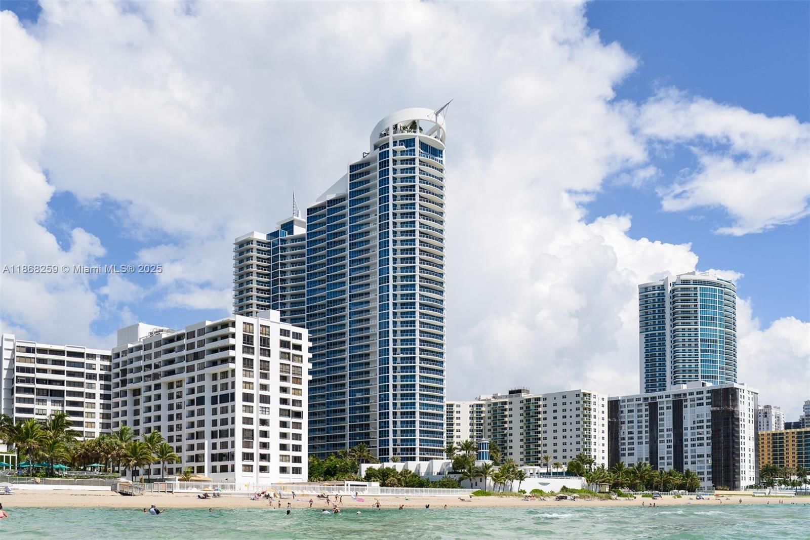 Real estate property located at 3101 Ocean Dr #404, Broward, Ocean Palms Condo, Hollywood, FL