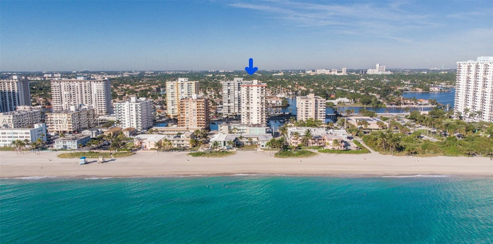 Real estate property located at 1501 Ocean Dr #201, Broward, Oxford Towers Condo, Hollywood, FL