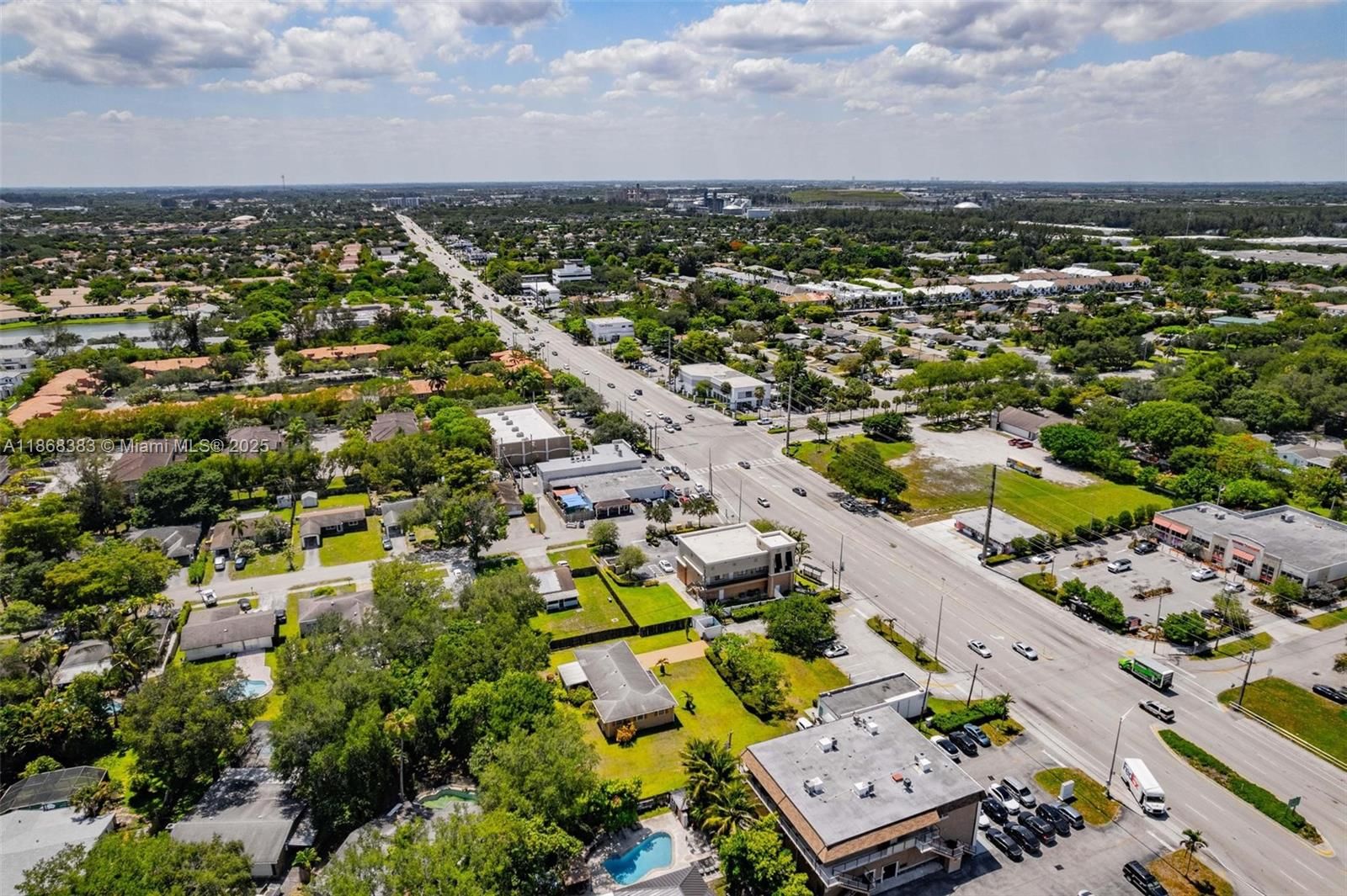 Real estate property located at 2970 Griffin Rd, Broward, Reed Land Co, Dania Beach, FL