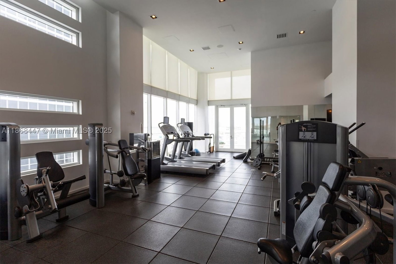 Real estate property located at 1040 Biscayne Blvd #3106, Miami-dade, Ten Museum Pk Residential, Miami, FL