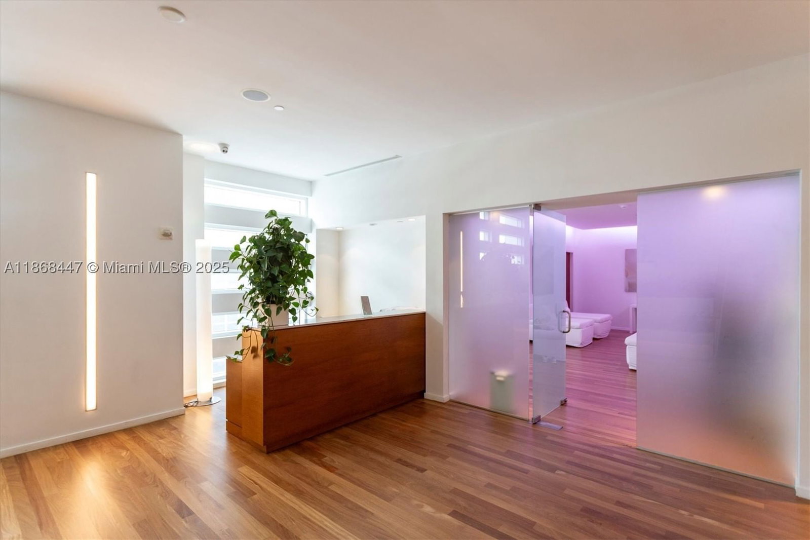 Real estate property located at 1040 Biscayne Blvd #3106, Miami-dade, Ten Museum Pk Residential, Miami, FL