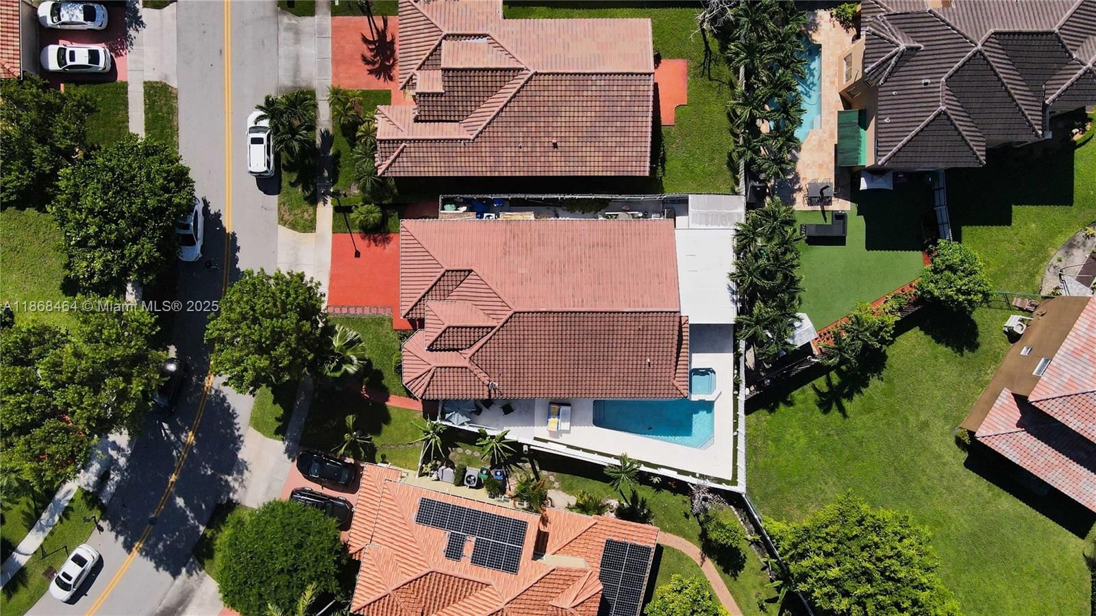 Real estate property located at 13348 52nd St, Broward, Miramar Patio Homes, Miramar, FL