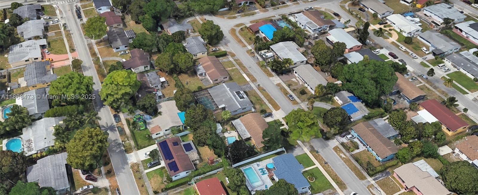 Real estate property located at 650 178 St, Miami-dade, Highland Manor Sec 2, Miami, FL