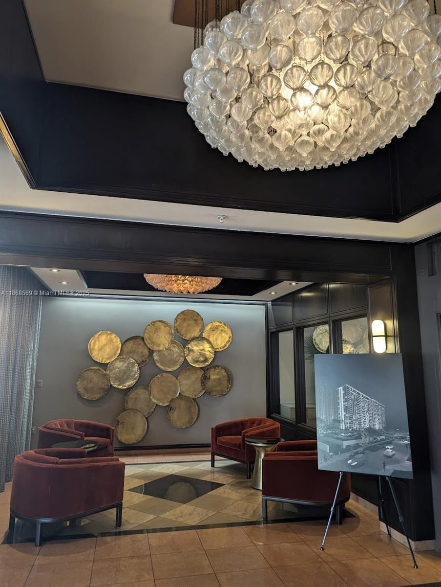 Real estate property located at 600 36th St #1804, Miami-dade, Charter Club Condo, Miami, FL