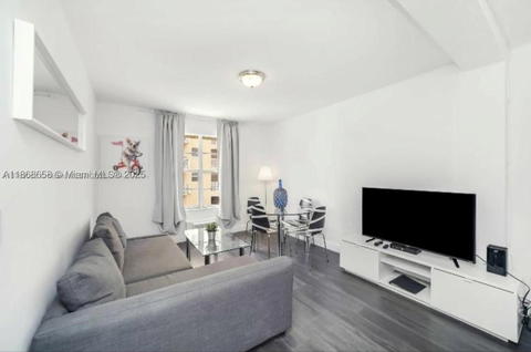 Real estate property located at 3030 Collins Ave #4F, Miami-dade, The Madison Condo, Miami Beach, FL