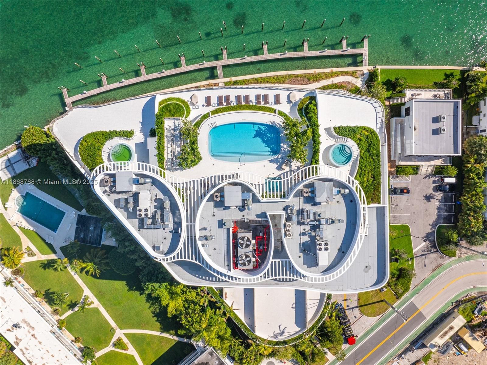 Real estate property located at 1135 103 St #505, Miami-dade, Onda Condominium, Bay Harbor Islands, FL