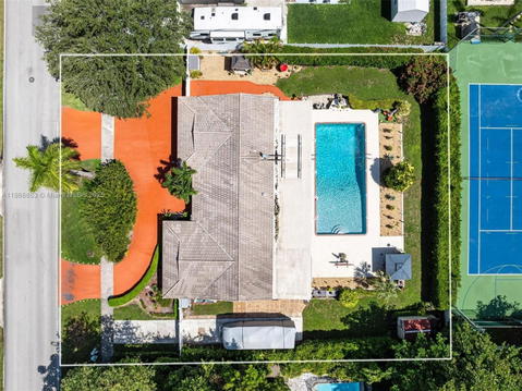 Real estate property located at 11905 107th Ave, Miami-dade, Pine Acres Sec 5, Miami, FL