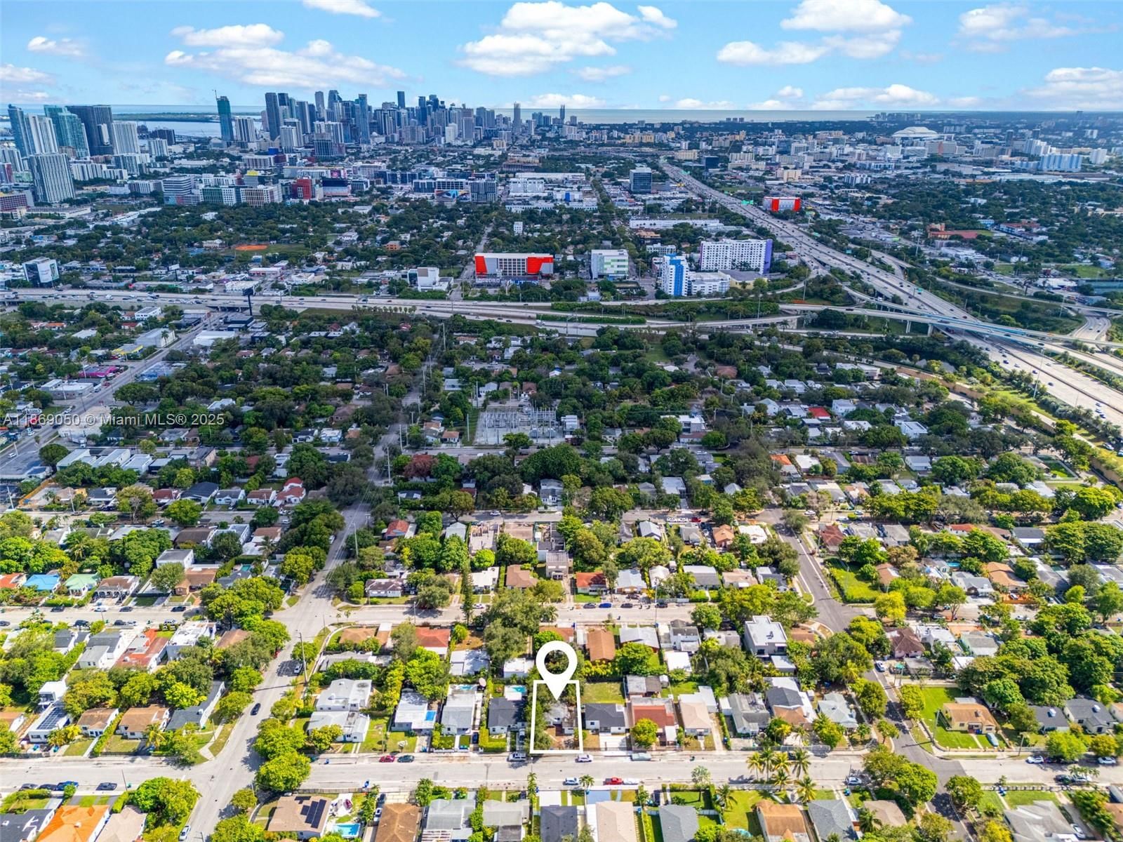 Real estate property located at 350 45th St, Miami-dade, Columbia Park Corr Pl, Miami, FL