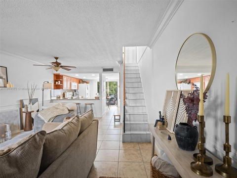 Real estate property located at 5089 12th Ln D-5, Miami-dade, Carmel Townhomes Condo, Hialeah, FL