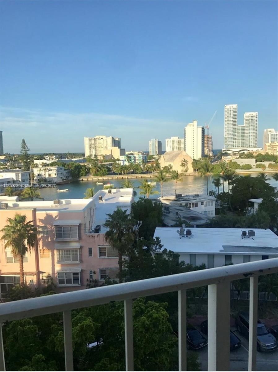 Real estate property located at 6900 Bay Dr #7F, Miami-dade, Stanton House Condo, Miami Beach, FL