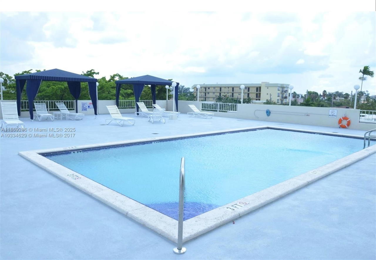 Real estate property located at 6900 Bay Dr #7F, Miami-dade, Stanton House Condo, Miami Beach, FL