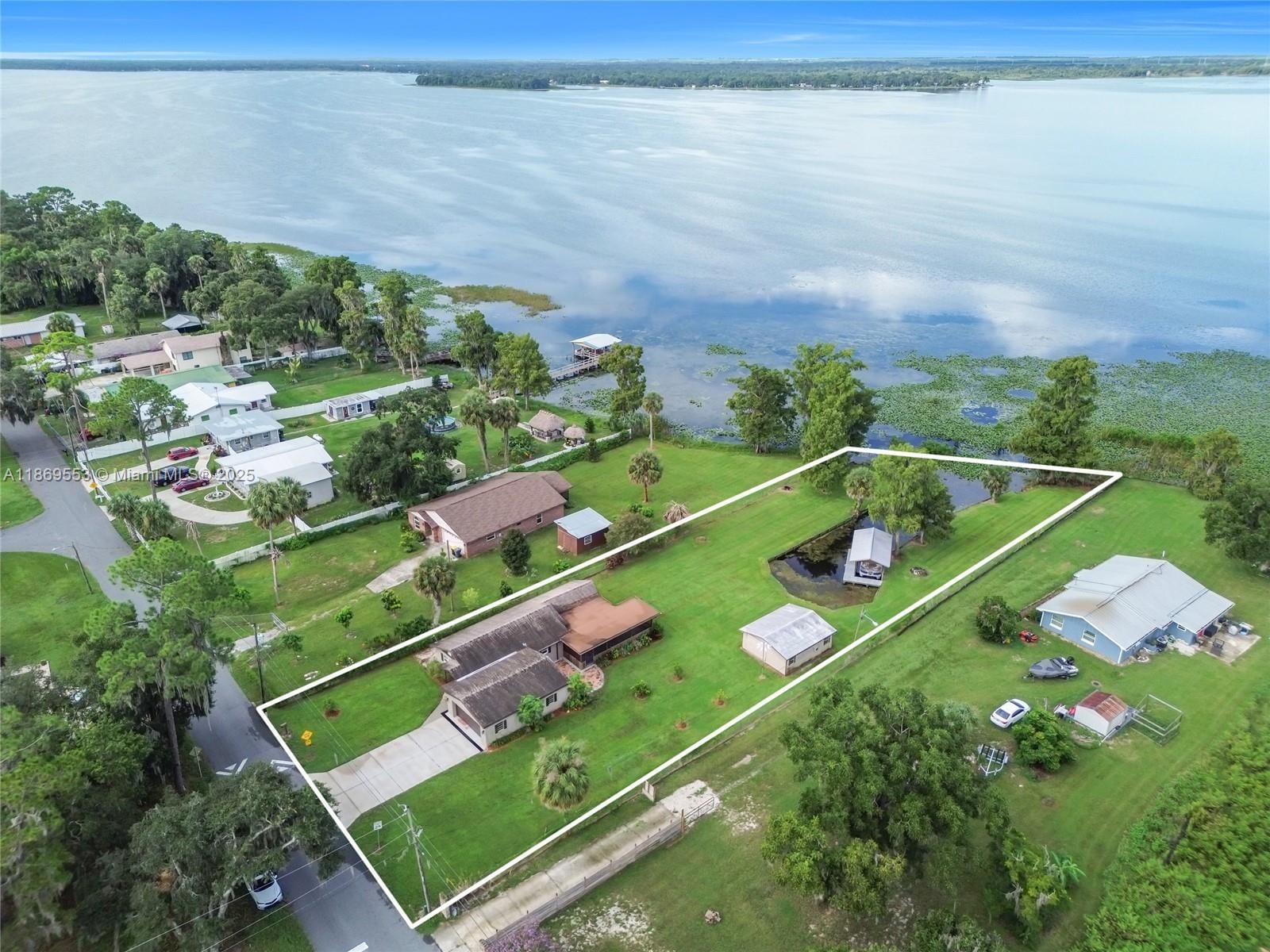Real estate property located at 9431 Lake Marion Creek Road, Polk, Lake Marion Terrace, Other, FL