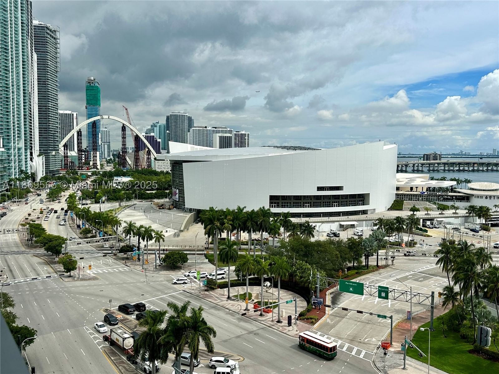 Real estate property located at 398 5th Street #2506, Miami-dade, The Elser, Miami, FL