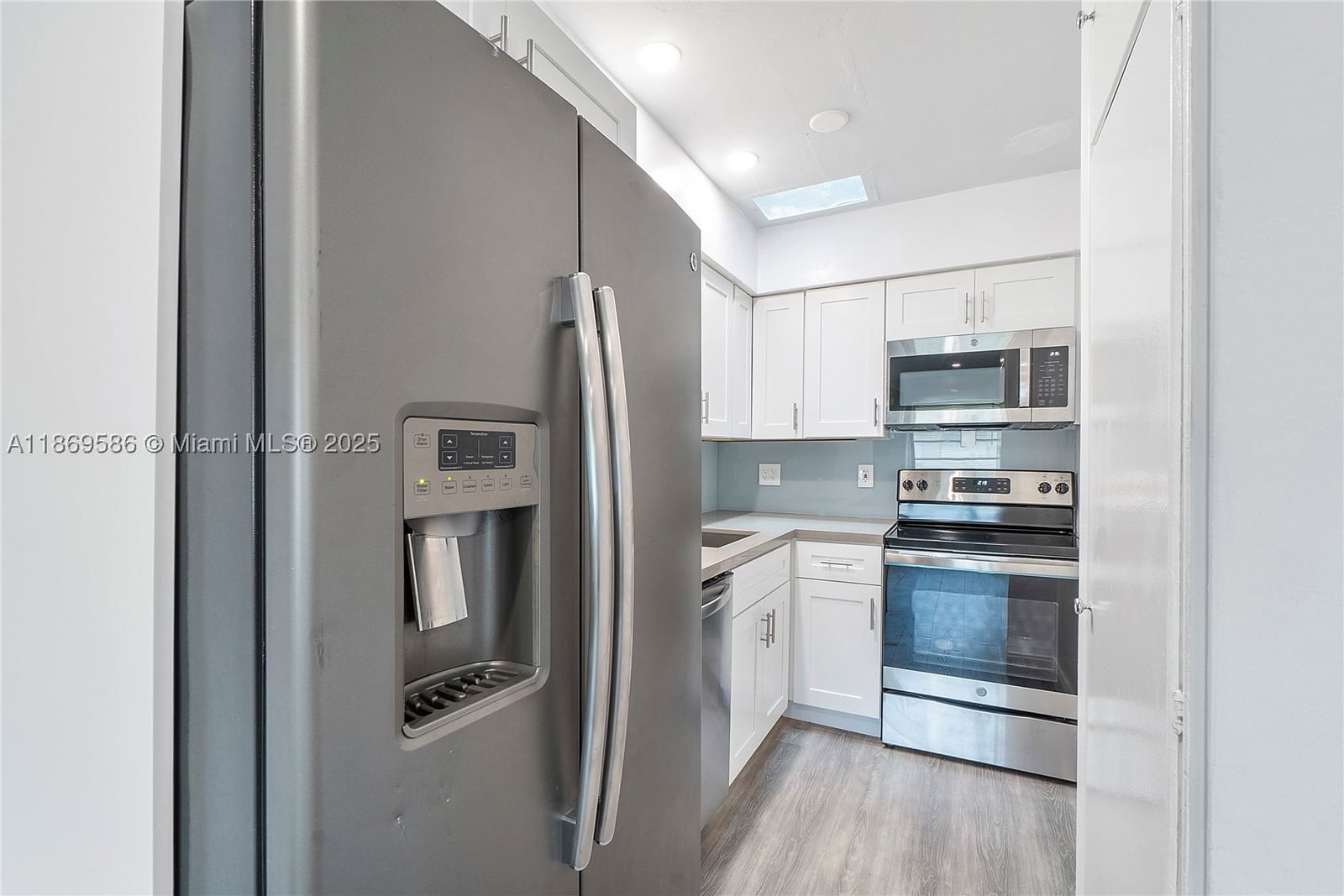 Real estate property located at 2901 Polk St #5, Broward, Orangebrook Villas Co-op, Hollywood, FL