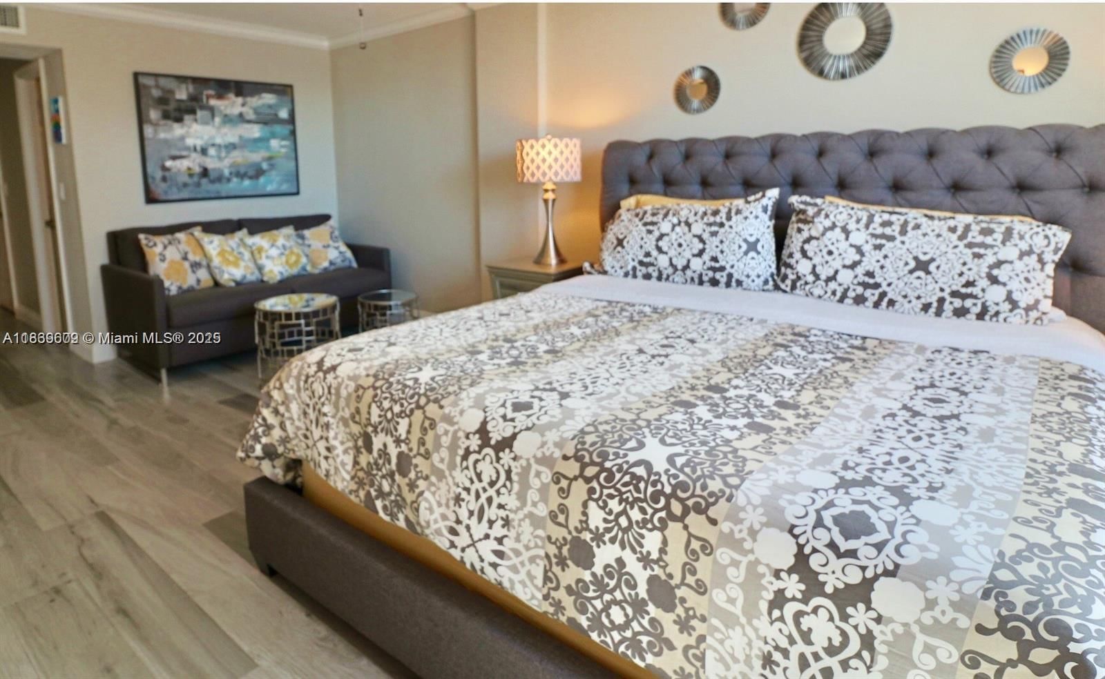 Real estate property located at , Broward, Plaza Towers South Condo, Hallandale Beach, FL