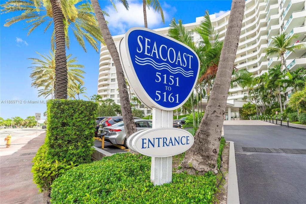 Real estate property located at 5161 Collins Ave #701, Miami-dade, Seacoast 5151 Condo, Miami Beach, FL