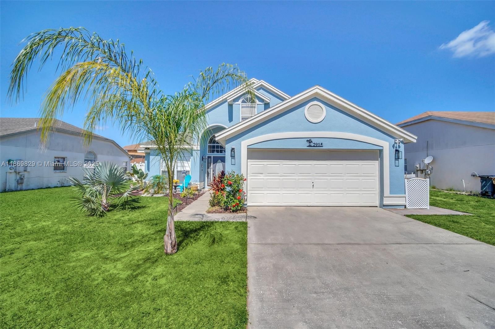 Real estate property located at 2915 Pembridge St, Osceola, Lindfields Unit 3, Kissimmee, FL