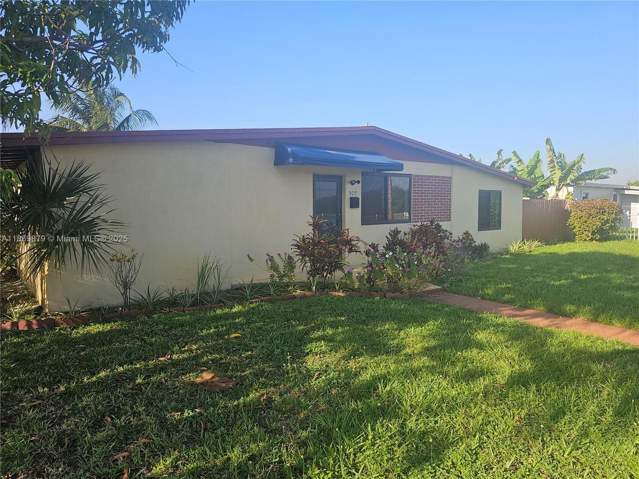 Real estate property located at 500 199th St, Miami-dade, Sierra Mirada, Miami Gardens, FL
