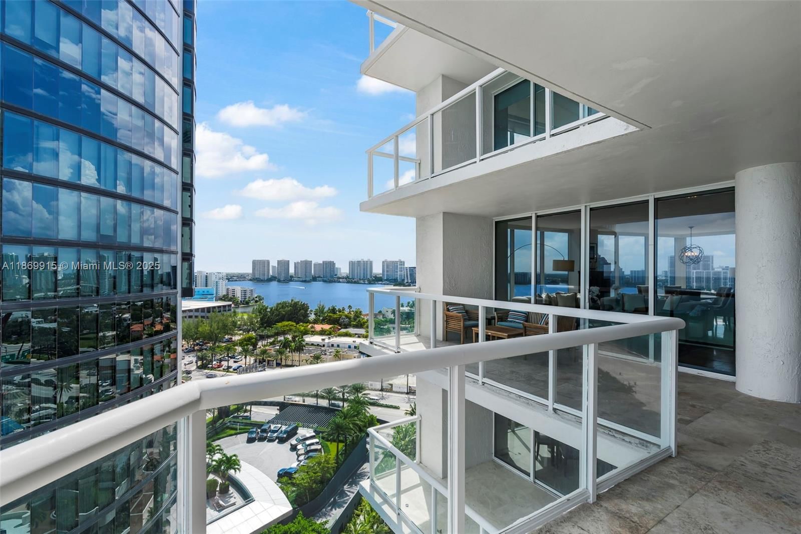 Real estate property located at 18671 Collins Ave #1603, Miami-dade, Millennium Condo, Sunny Isles Beach, FL