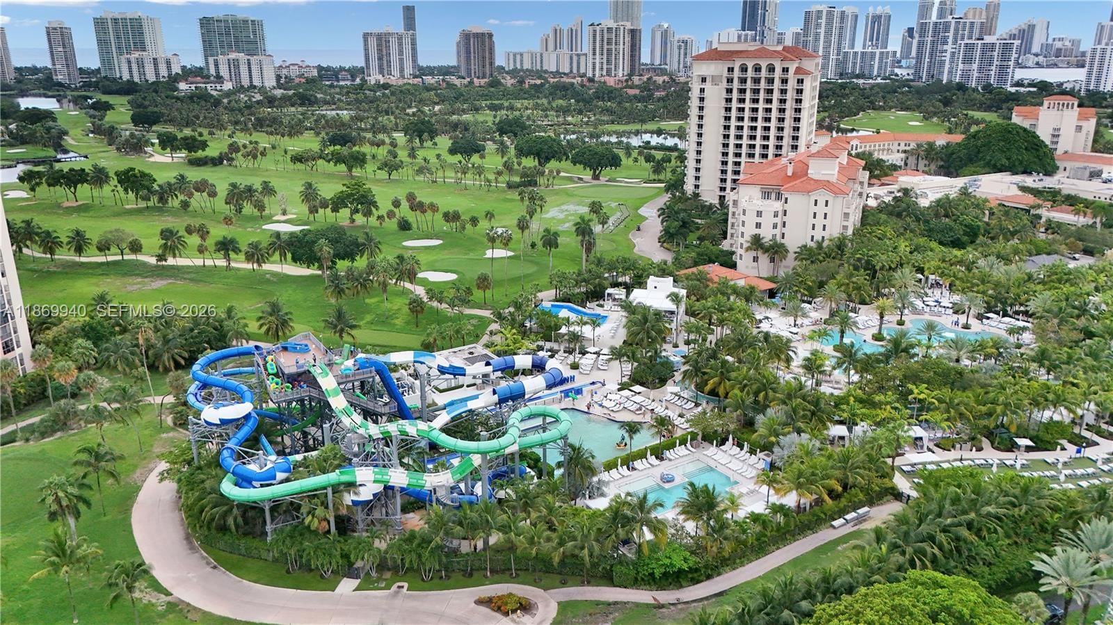 Real estate property located at 20100 Country Club Dr #406, Miami-dade, Bonavida Condo, Aventura, FL