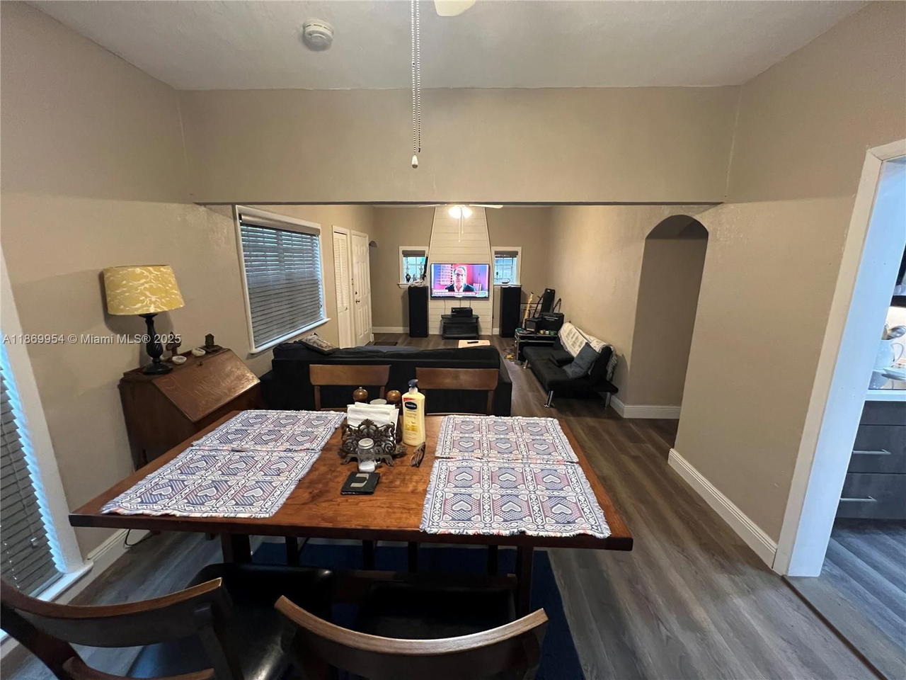 Real estate property located at 6218 56th St, Miami-dade, Cambridge Lawns, South Miami, FL
