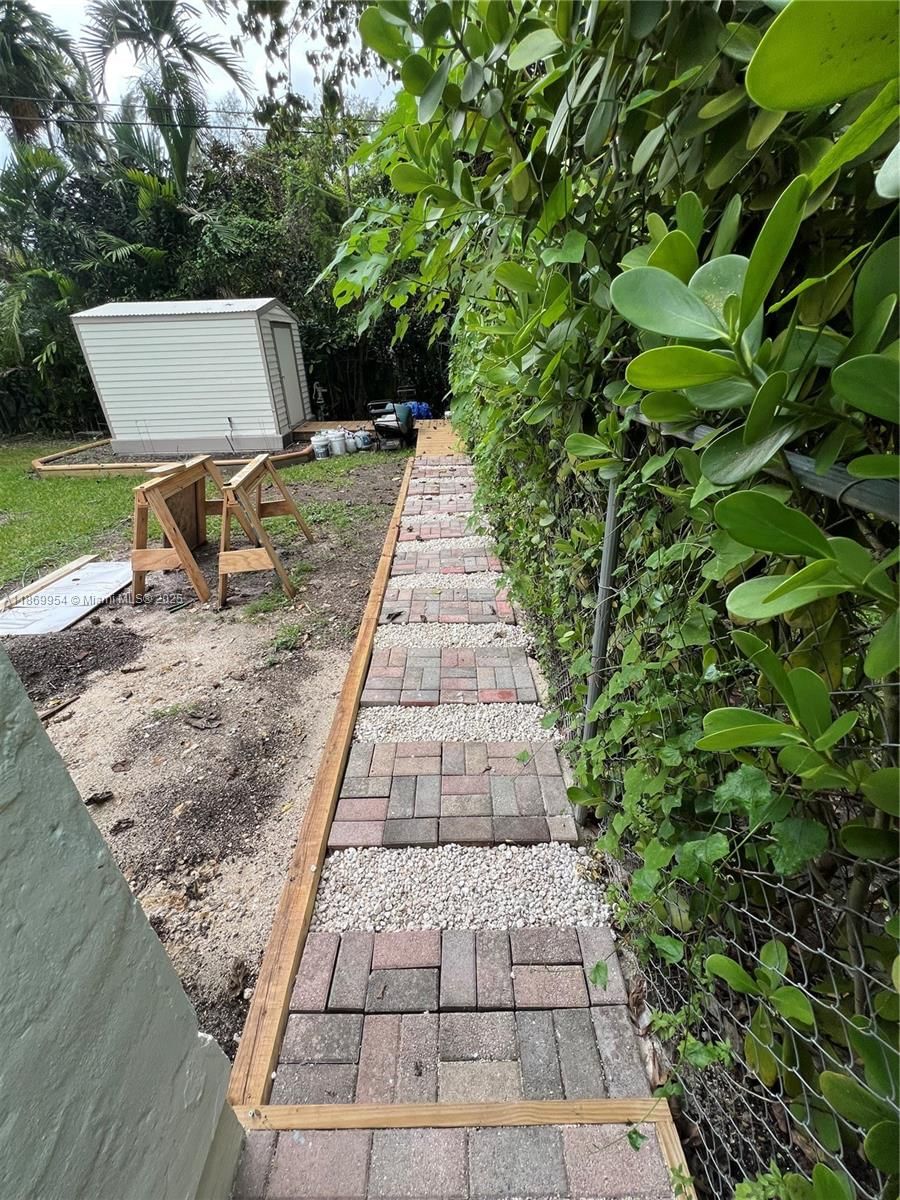 Real estate property located at 6218 56th St, Miami-dade, Cambridge Lawns, South Miami, FL