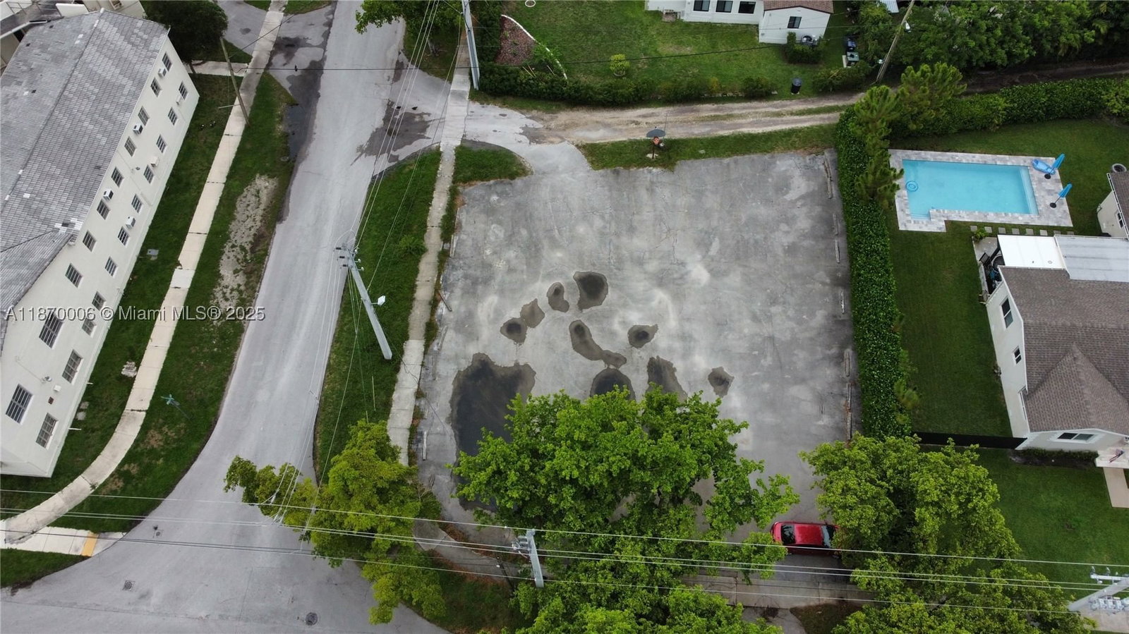 Real estate property located at 425 Esplanade Dr, Miami-dade, Miami Springs Baptist Chu, Miami Springs, FL