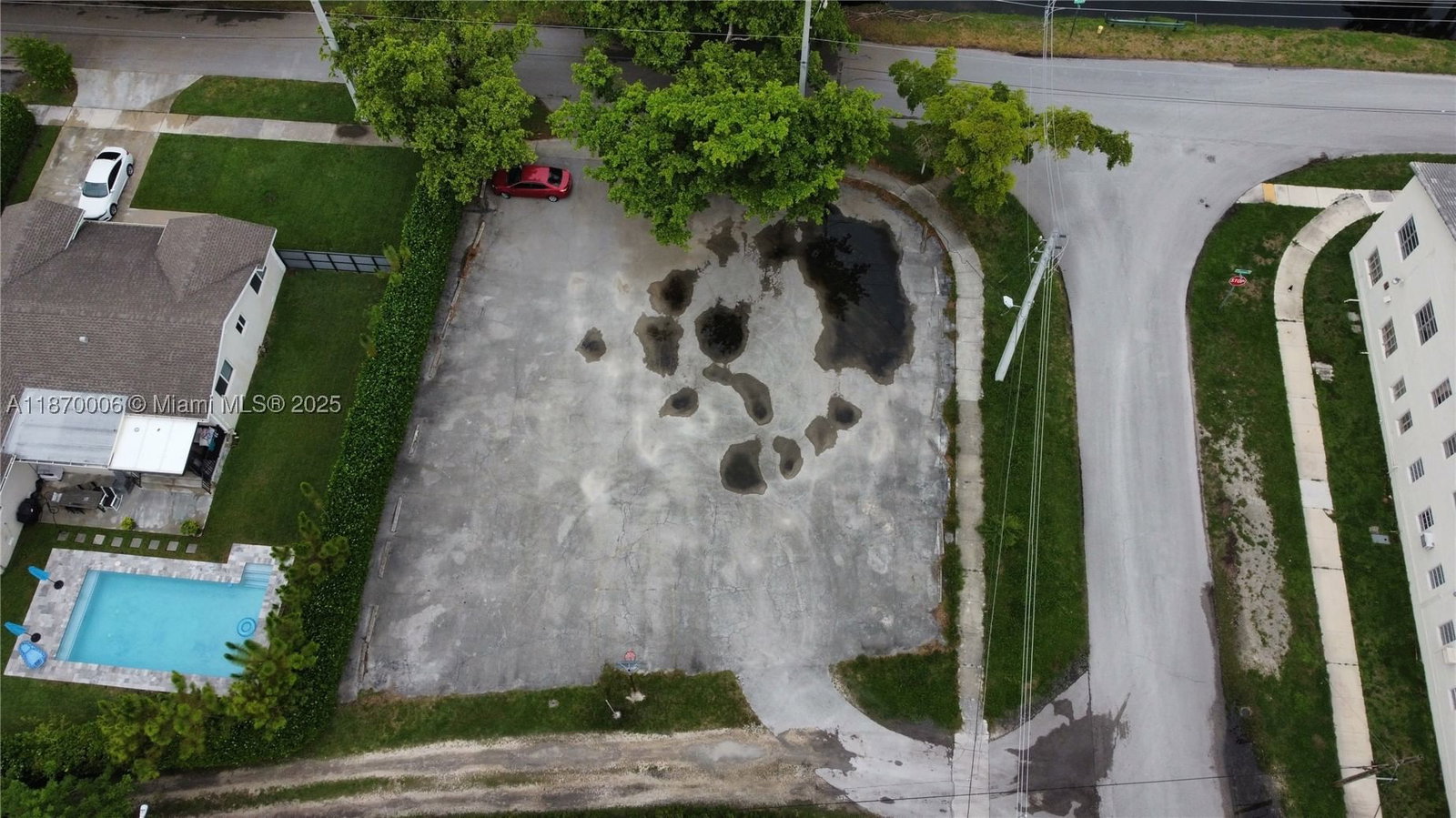 Real estate property located at 425 Esplanade Dr, Miami-dade, Miami Springs Baptist Chu, Miami Springs, FL