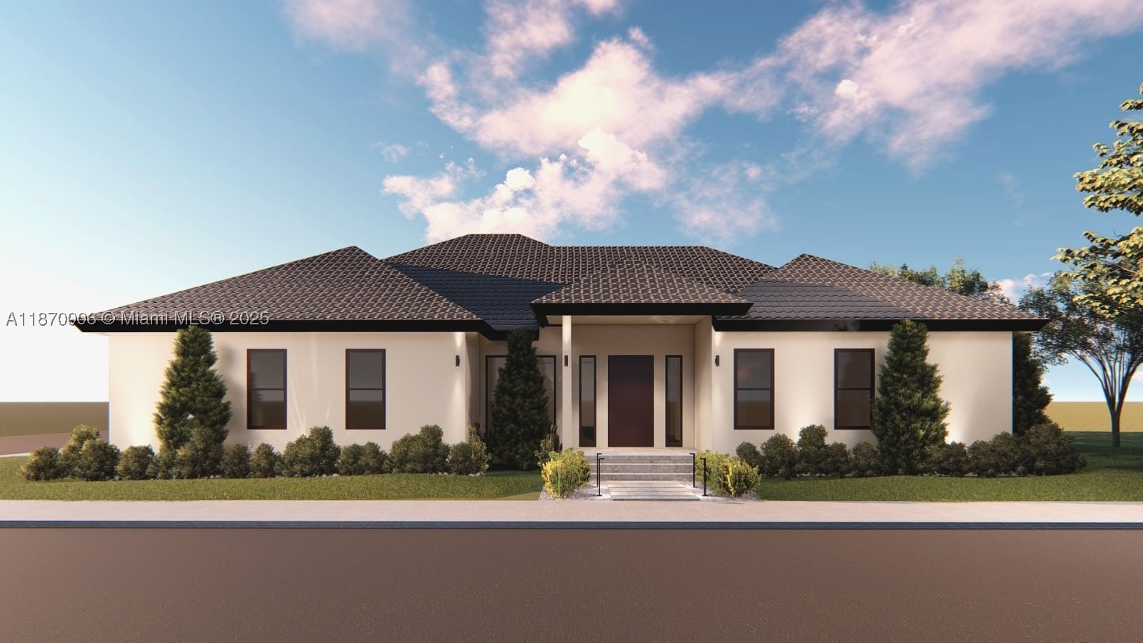 Real estate property located at 425 Esplanade Dr, Miami-dade, Miami Springs Baptist Chu, Miami Springs, FL