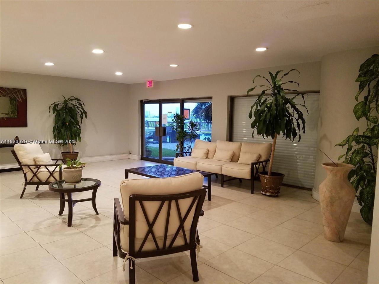 Real estate property located at 1880 Treasure Dr #4F, Miami-dade, Treasure Bay Club Condo, North Bay Village, FL