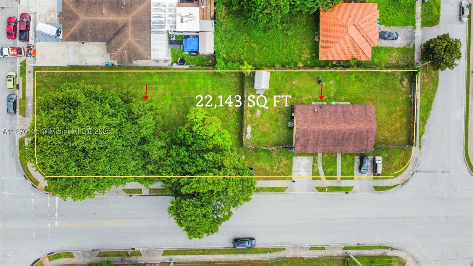 Real estate property located at , Miami-dade, Rosehaven, Miami, FL