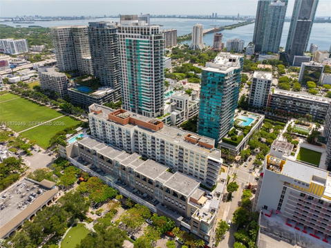 Real estate property located at 3250 1st Ave #705, Miami-dade, Midblock Miami Condo, Miami, FL