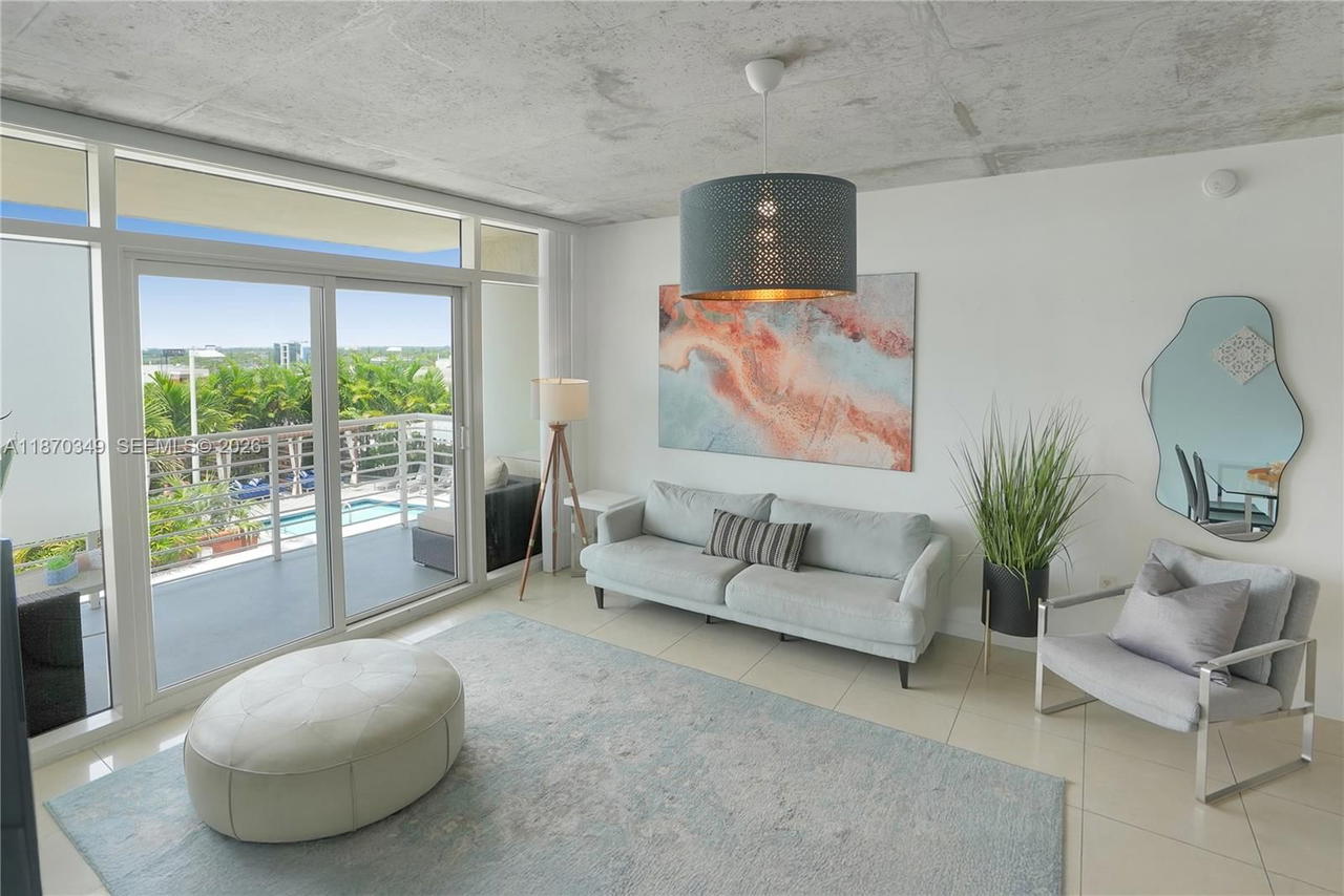 Real estate property located at 3250 1st Ave #705, Miami-dade, Midblock Miami Condo, Miami, FL