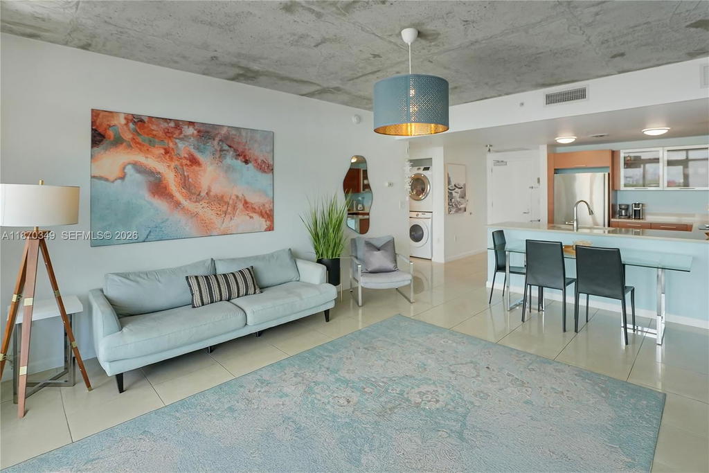 Real estate property located at 3250 1st Ave #705, Miami-dade, Midblock Miami Condo, Miami, FL