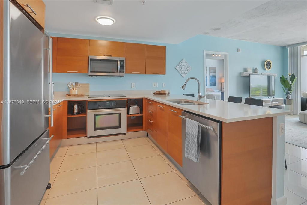 Real estate property located at 3250 1st Ave #705, Miami-dade, Midblock Miami Condo, Miami, FL