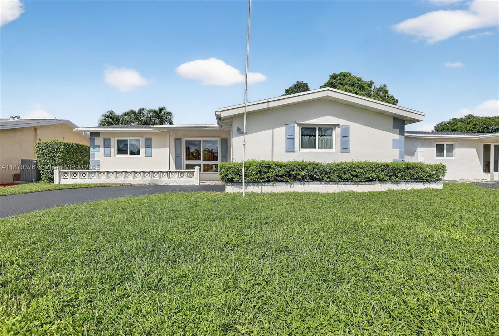 Real estate property located at 2849 87th Ave, Broward, Sunrise Golf Village Sec, Sunrise, FL